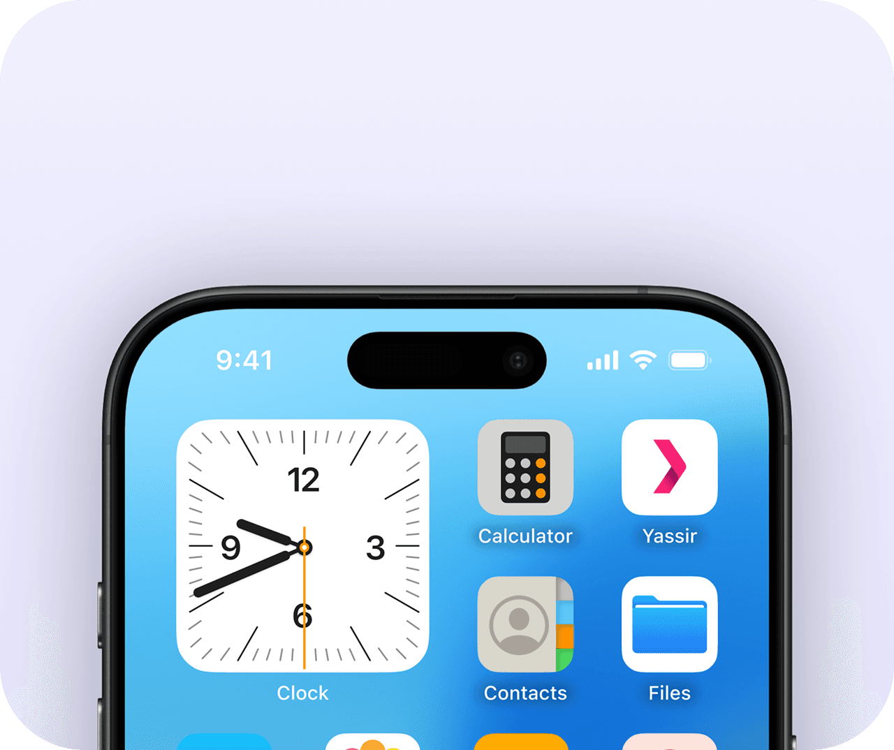 Rider App Revamp — Yassir